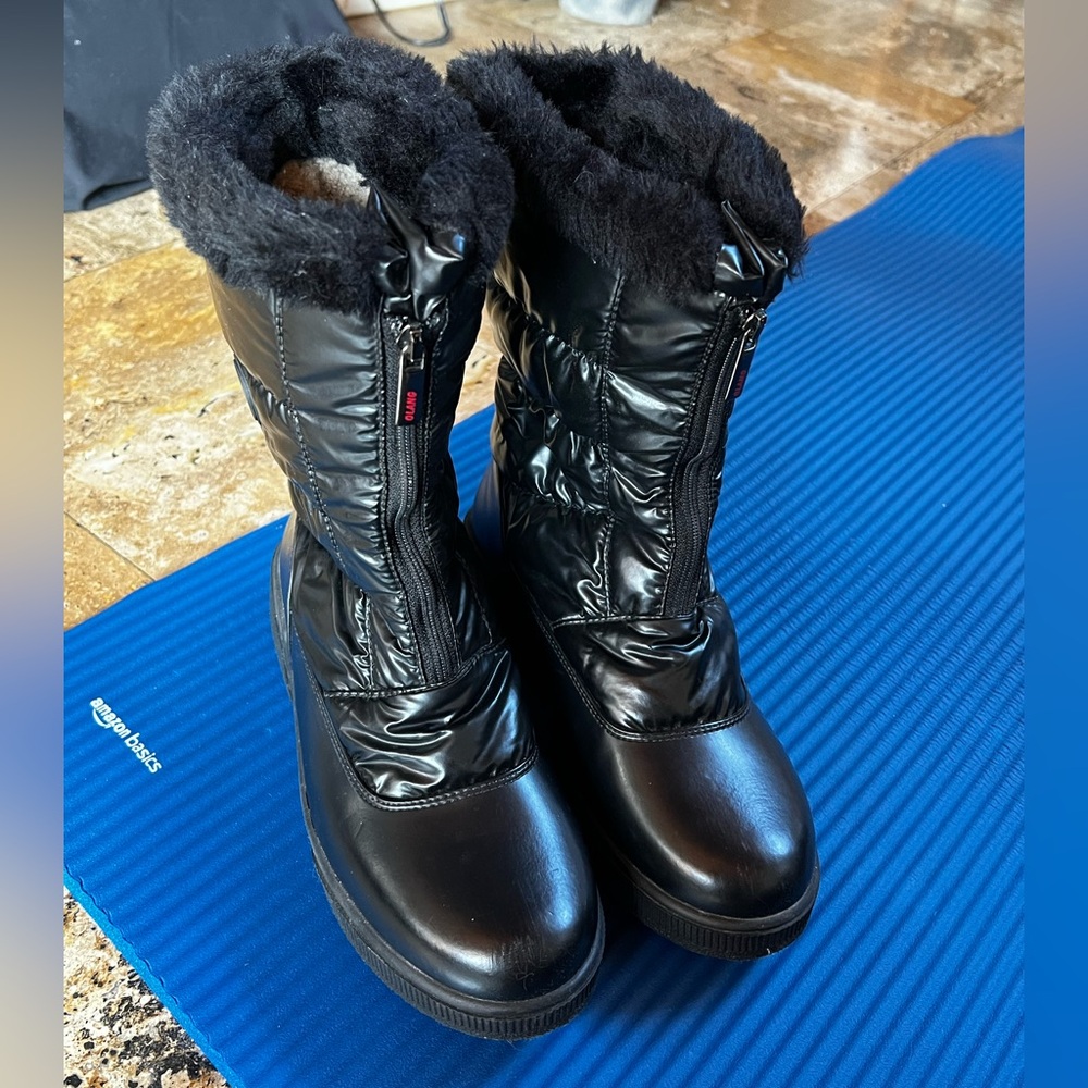 Olang anti-slip winter boots